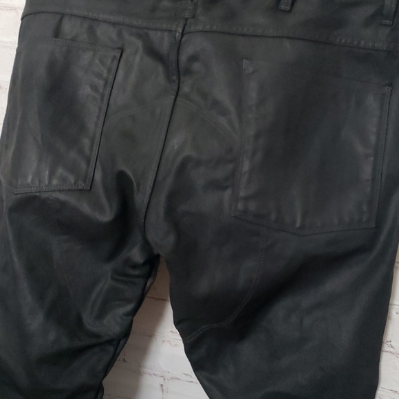 G-STAR RAW Men's Black Jeans Size 38 - Picture 6 of 15